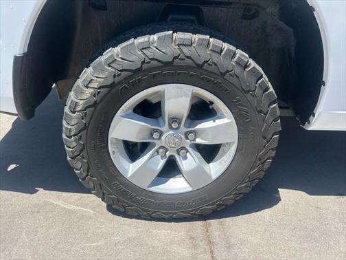 2022 RAM 1500 Tradesman