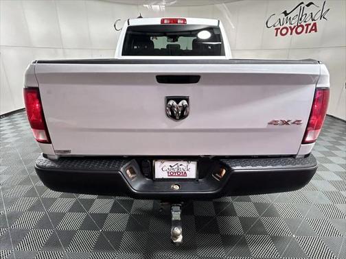 2022 RAM 1500 Tradesman