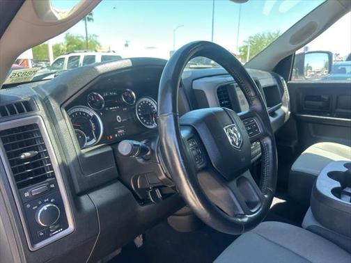 2022 RAM 1500 Tradesman