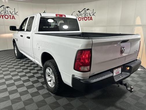 2022 RAM 1500 Tradesman