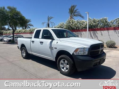 2022 RAM 1500 Tradesman