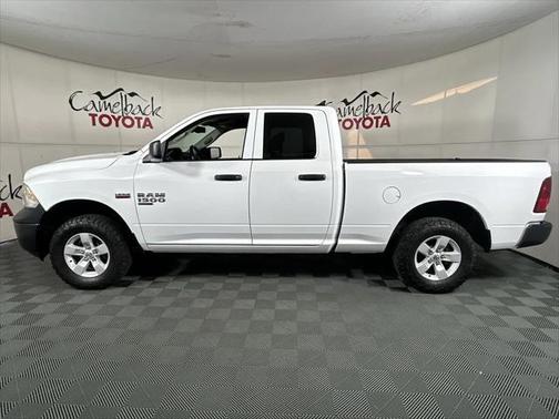 2022 RAM 1500 Tradesman