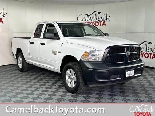 2022 RAM 1500 Tradesman