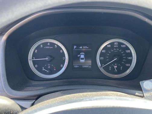 2019 Hyundai SONATA SE