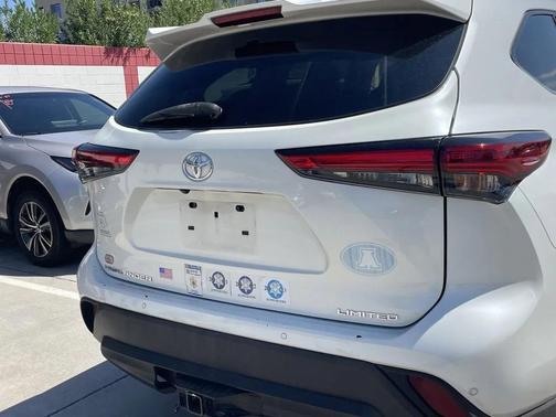 2020 Toyota Highlander Limited