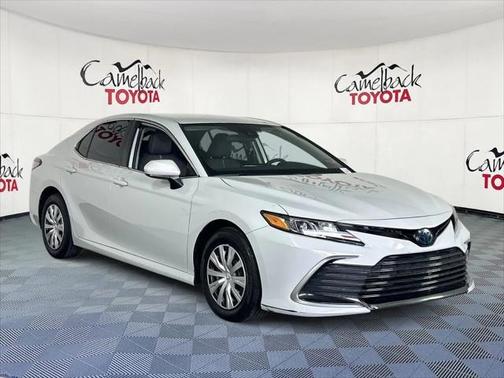 2022 Toyota Camry LE