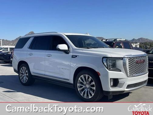 2023 GMC Yukon Denali