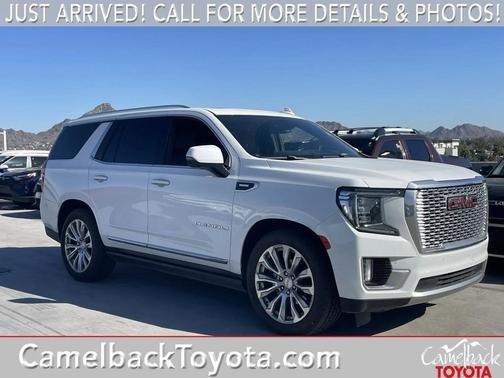 2023 GMC Yukon Denali