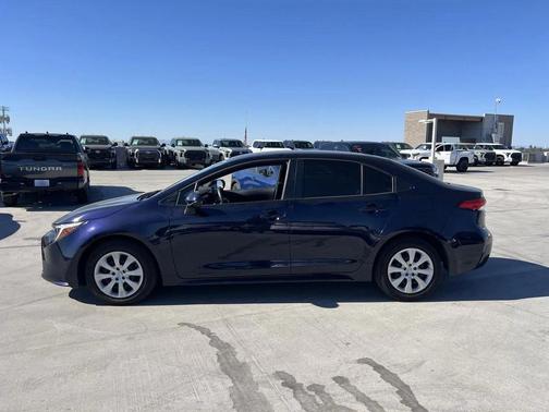 2025 Toyota Corolla Hybrid LE