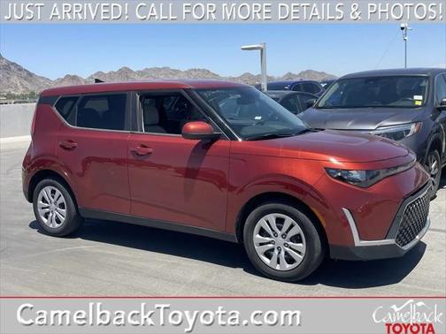2023 Kia Soul LX