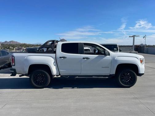 2021 GMC Canyon Elevation Standard