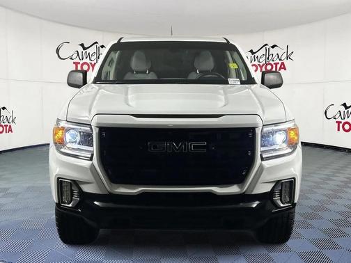 2021 GMC Canyon Elevation Standard