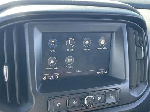 2021 GMC Canyon Elevation Standard