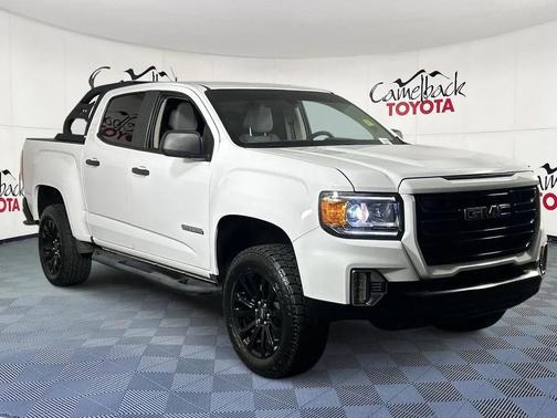 2021 GMC Canyon Elevation Standard