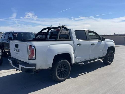 2021 GMC Canyon Elevation Standard