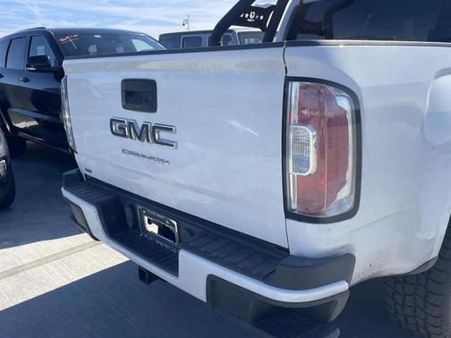 2021 GMC Canyon Elevation Standard
