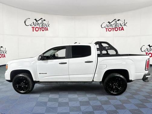 2021 GMC Canyon Elevation Standard
