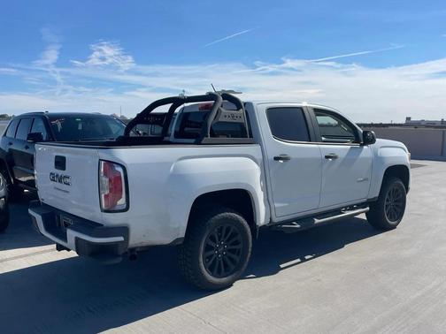 2021 GMC Canyon Elevation Standard