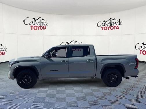 2026 Toyota Tundra Hybrid Limited