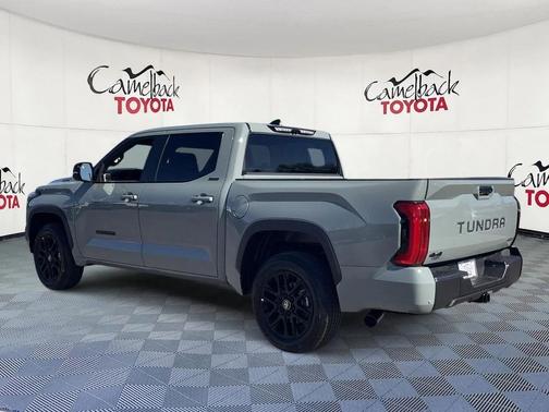 2026 Toyota Tundra Hybrid Limited