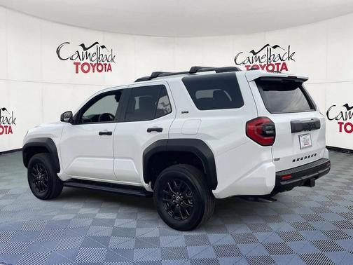 2026 Toyota 4Runner SR5