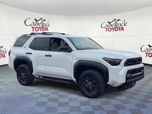 2026 Toyota 4Runner SR5