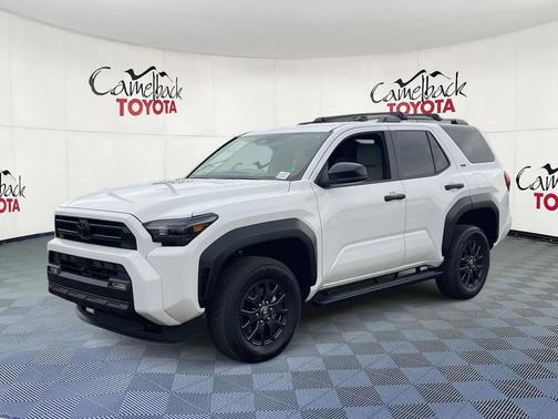 2026 Toyota 4Runner SR5
