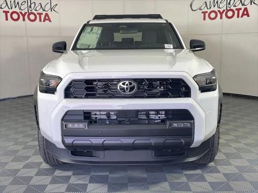 2025 Toyota 4Runner TRD Off Road