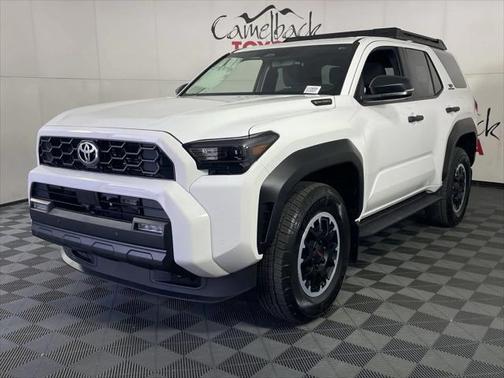 2025 Toyota 4Runner TRD Off Road