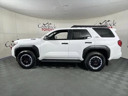 2025 Toyota 4Runner TRD Off Road