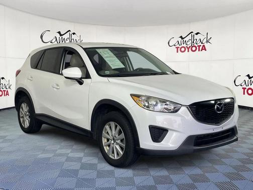 2013 Mazda CX-5 Sport