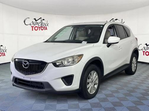 2013 Mazda CX-5 Sport