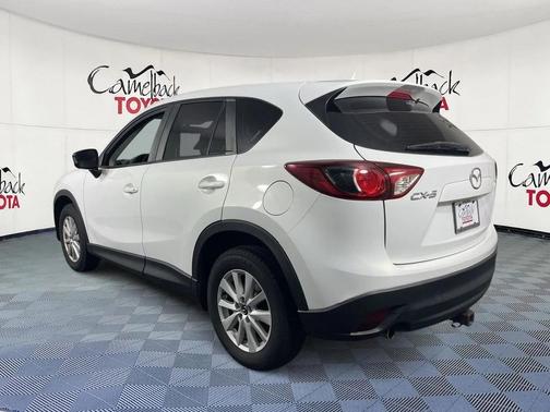 2013 Mazda CX-5 Sport
