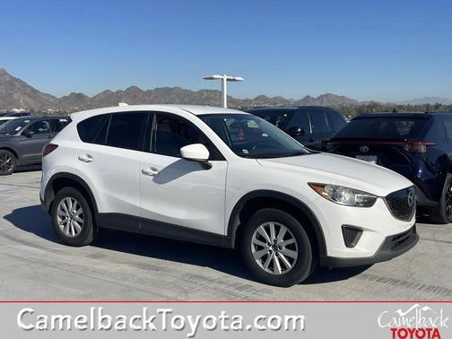 2013 Mazda CX-5 Sport