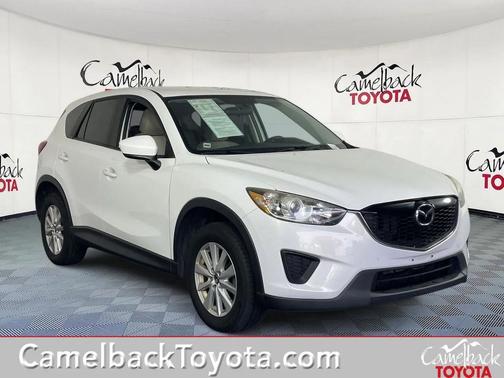 2013 Mazda CX-5 Sport