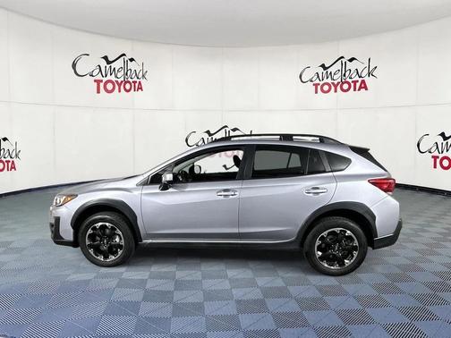 2021 Subaru Crosstrek Premium
