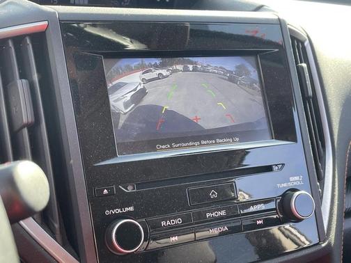 2021 Subaru Crosstrek Premium