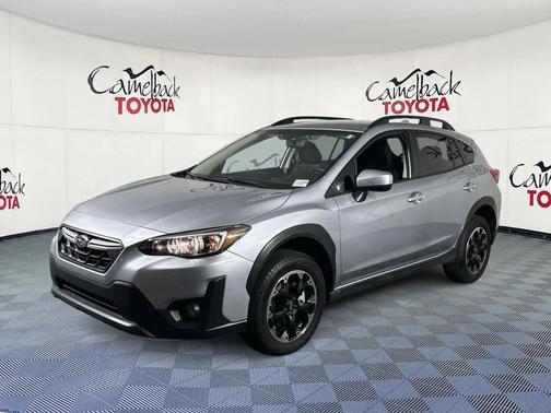 2021 Subaru Crosstrek Premium