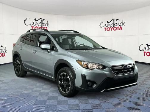 2021 Subaru Crosstrek Premium
