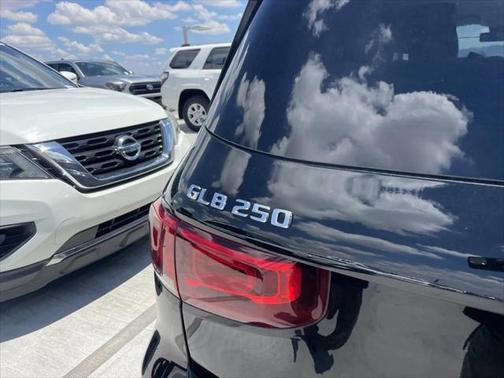 2020 Mercedes-Benz GLB 250 Base