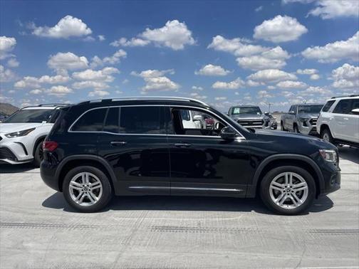 2020 Mercedes-Benz GLB 250 Base