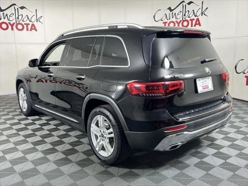 2020 Mercedes-Benz GLB 250 Base
