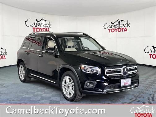 2020 Mercedes-Benz GLB 250 Base