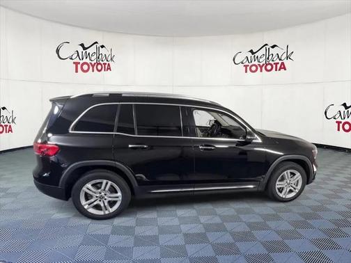 2020 Mercedes-Benz GLB 250 Base