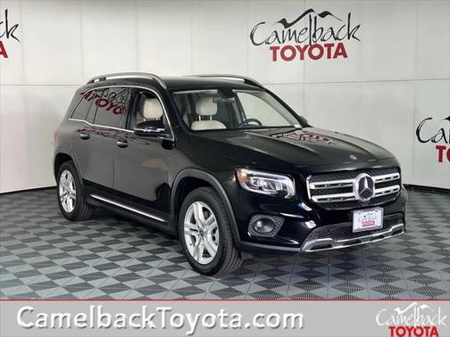 2020 Mercedes-Benz GLB 250 Base