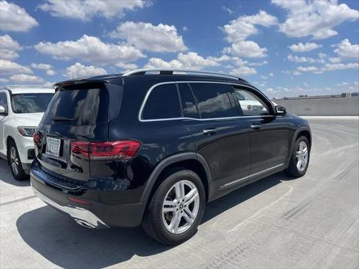 2020 Mercedes-Benz GLB 250 Base
