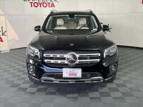 2020 Mercedes-Benz GLB 250 Base