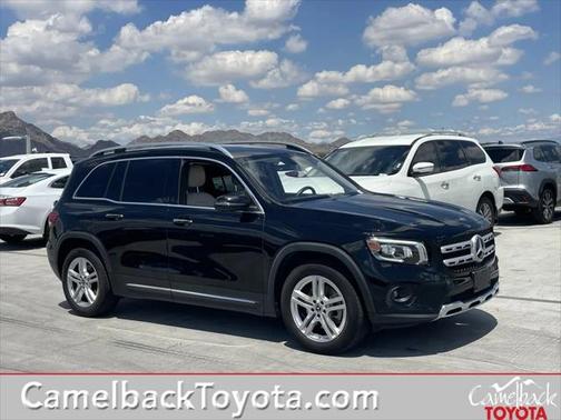 2020 Mercedes-Benz GLB 250 Base