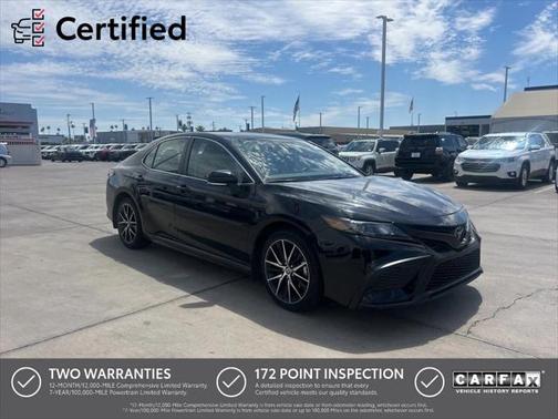 2023 Toyota Camry SE