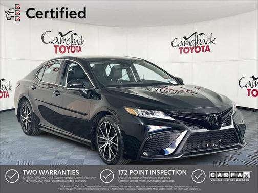 2023 Toyota Camry SE